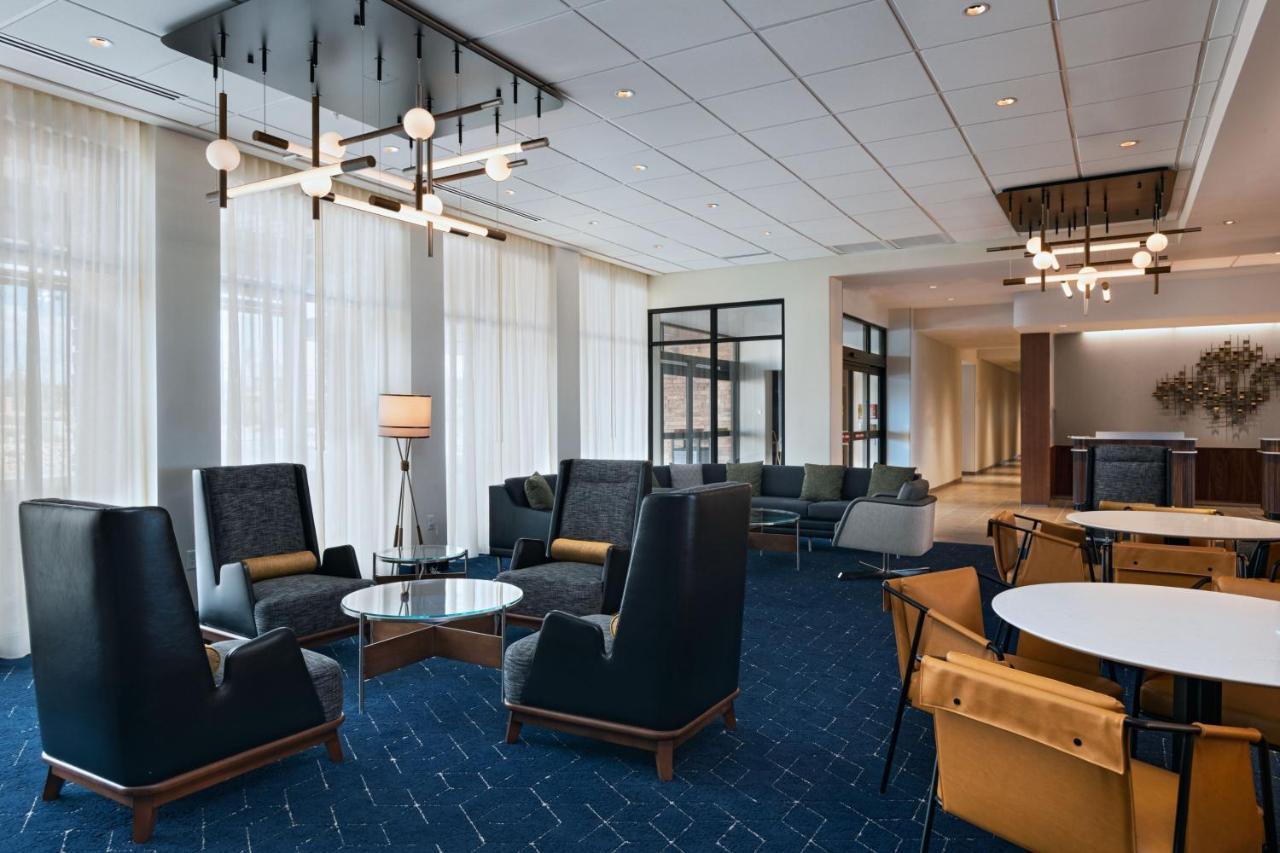 Courtyard By Marriott Colorado Springs North, Air Force Academy Hotel Exterior foto