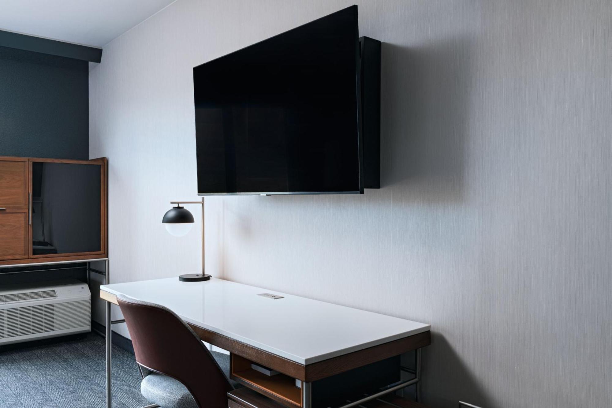 Courtyard By Marriott Colorado Springs North, Air Force Academy Hotel Exterior foto