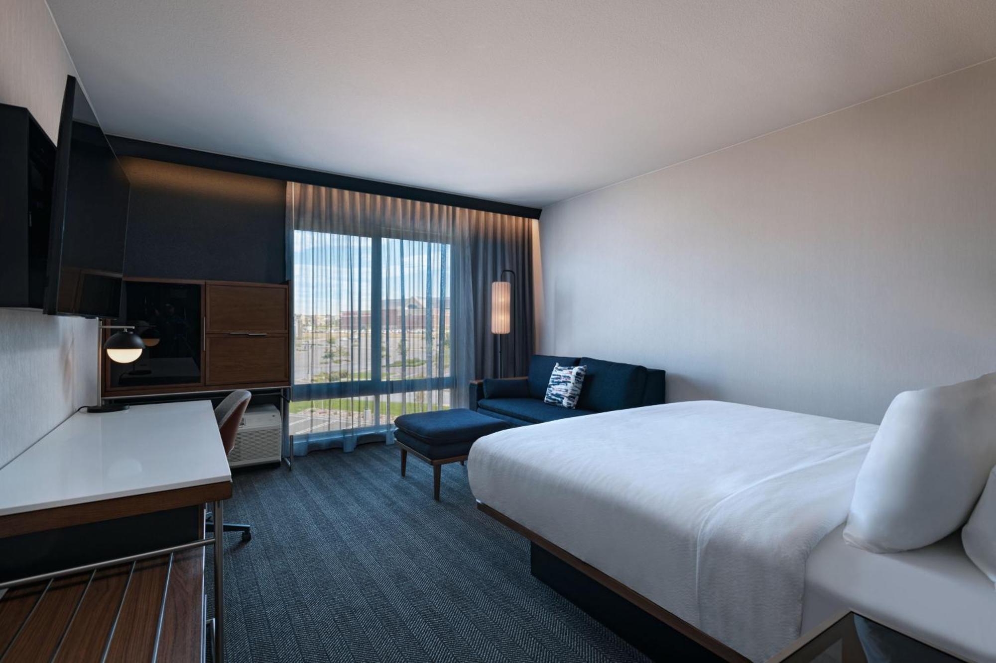 Courtyard By Marriott Colorado Springs North, Air Force Academy Hotel Exterior foto